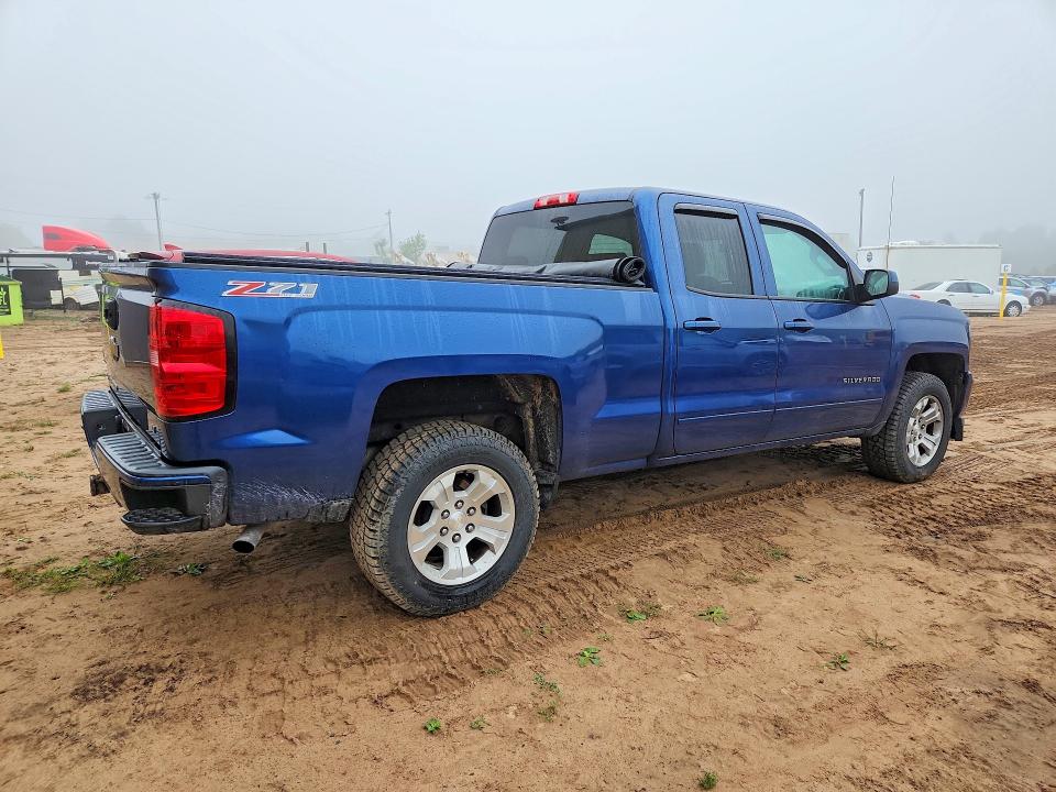 Продажа на аукционе авто 2017 Chevrolet Silverado, vin: 1GCVKREC8HZ164837, номер лота: 66595676