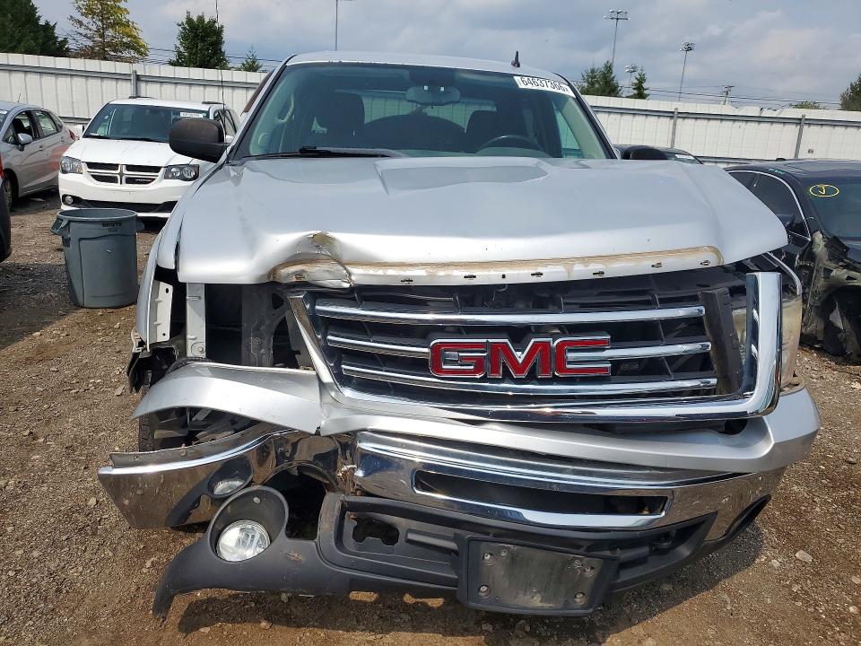 Продажа на аукционе авто 2012 Gmc Sierra, vin: 3GTP2VE73CG233530, номер лота: 64637366