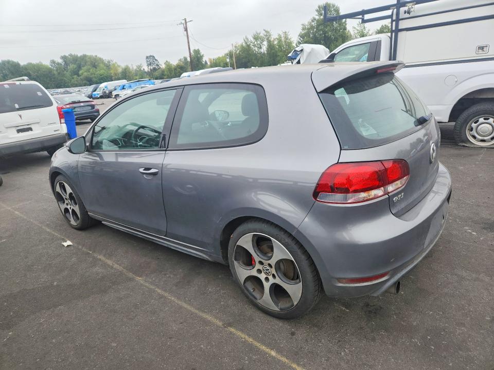 Aukcja sprzedaży 2012 Volkswagen Gti, vin: WVWEV7AJ2CW229840, numer aukcji: 65127736