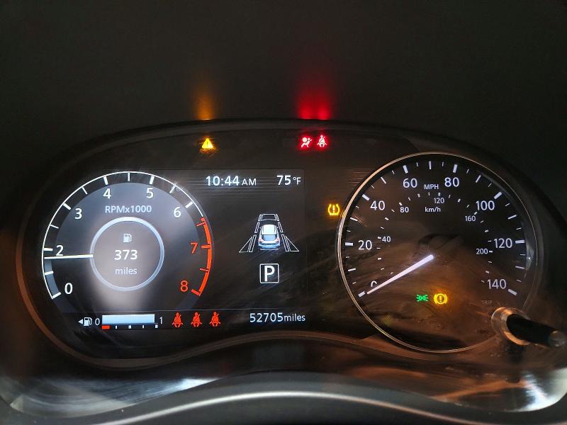 2023 Nissan Kicks მანქანა იყიდება აუქციონზე, vin: 3N1CP5CV2PL513411, აუქციონის ნომერი: 65834406