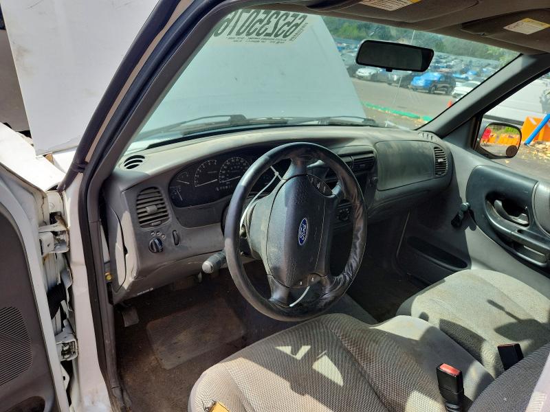 65235076 :رقم المزاد ، 1FTYR10D21PB40559 vin ، 2001 Ford Ranger مزاد بيع