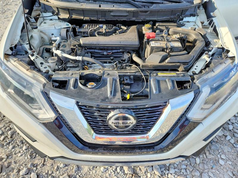 66764596 :رقم المزاد ، JN8AT2MVXLW124957 vin ، 2020 Nissan Rogue مزاد بيع