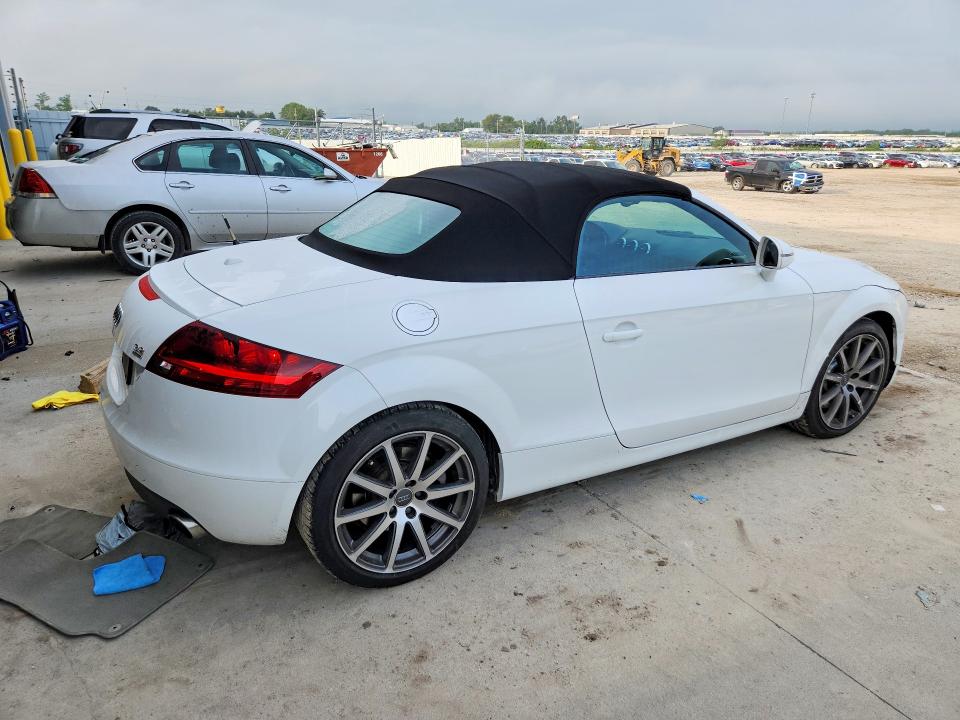 65670166 :رقم المزاد ، TRURD38J681038600 vin ، 2008 Audi Tt مزاد بيع