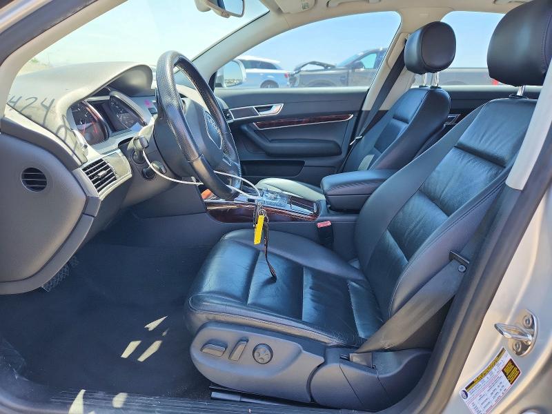 Auction sale of the 2011 Audi A6, vin: WAUFGAFB3BN067487, lot number: 64248136