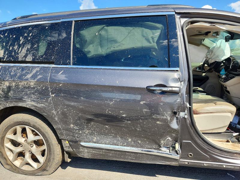 Aukcja sprzedaży 2017 Chrysler Pacifica, vin: 2C4RC1BG1HR587650, numer aukcji: 64468056