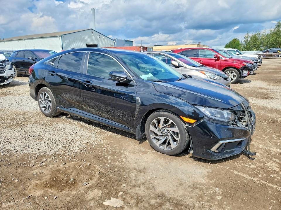 Aukcja sprzedaży 2020 Honda Civic, vin: 2HGFC2F72LH004022, numer aukcji: 65932746