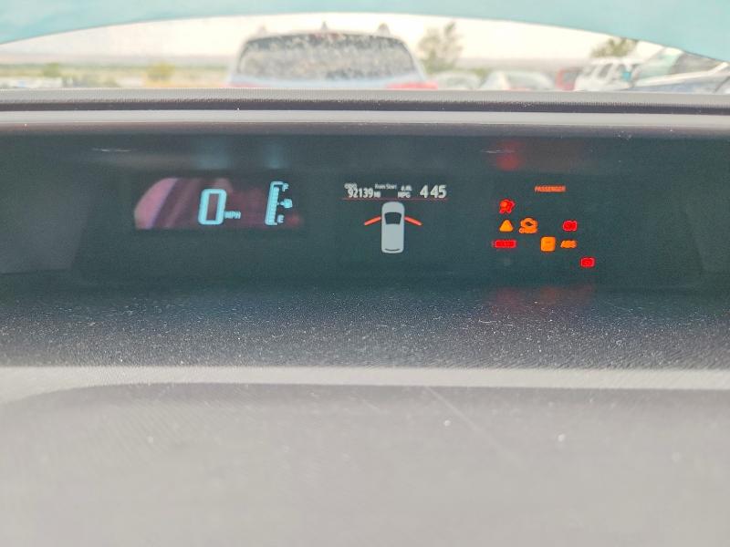 2014 Toyota Prius C მანქანა იყიდება აუქციონზე, vin: JTDKDTB35E1079205, აუქციონის ნომერი: 62541016
