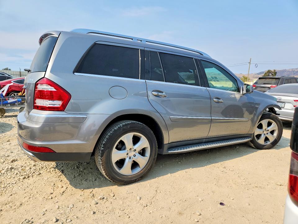 Продаж на аукціоні авто 2012 Mercedes-benz Gl, vin: 4JGBF7BE5CA776479, номер лоту: 66519036