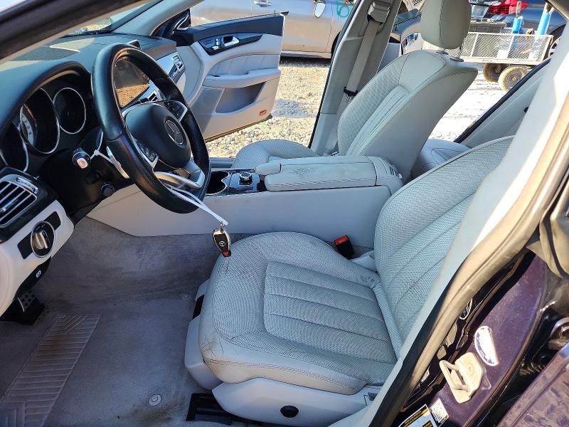 Aukcja sprzedaży 2016 Mercedes-benz Cls, vin: WDDLJ9BB7GA170606, numer aukcji: 66829006