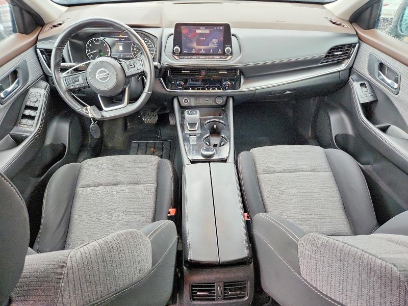 Aukcja sprzedaży 2021 Nissan Rogue, vin: 5N1AT3BB1MC742161, numer aukcji: 65114016
