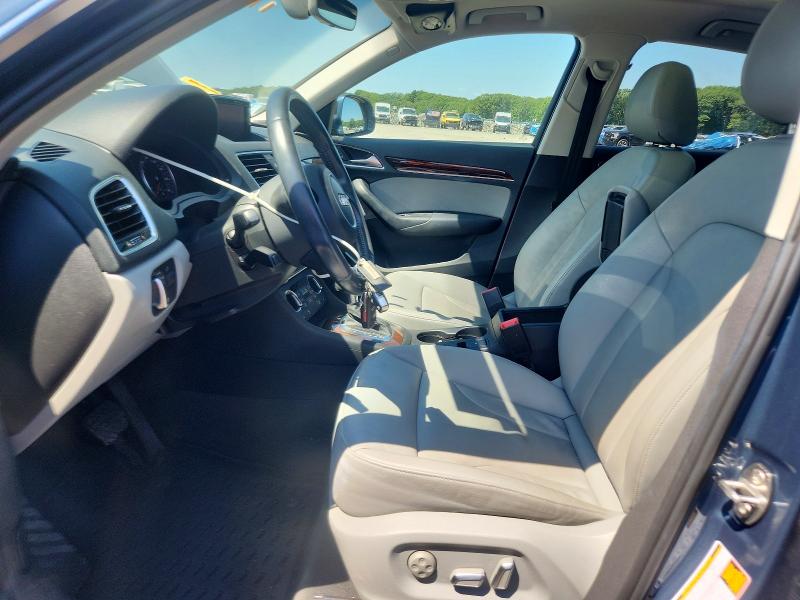 Aukcja sprzedaży 2016 Audi Q3, vin: WA1EFCFS9GR018110, numer aukcji: 64379396
