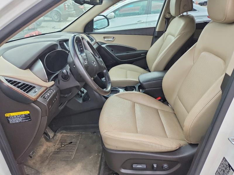 Продаж на аукціоні авто 2018 Hyundai Santa Fe, vin: KM8SRDHF6JU288174, номер лоту: 65271236
