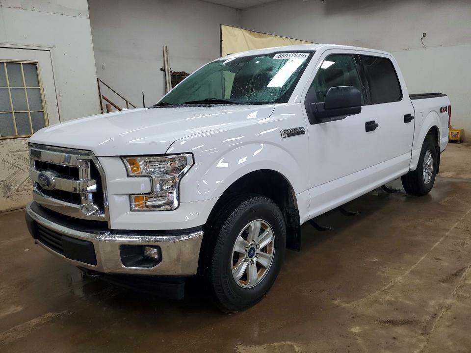 Aukcja sprzedaży 2017 Ford F150, vin: 1FTEW1EF0HKD26629, numer aukcji: 66012846