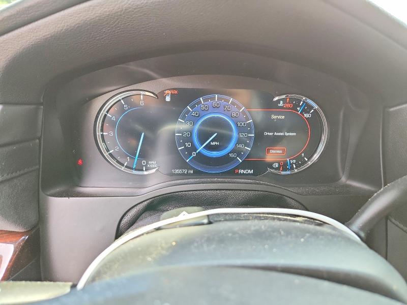 Aukcja sprzedaży 2016 Cadillac Escalade, vin: 1GYS4CKJ0GR441468, numer aukcji: 67136126