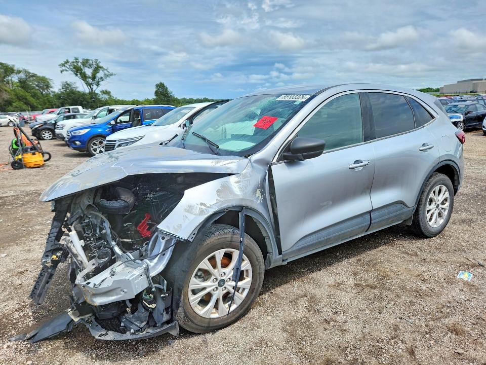 Auction sale of the 2023 Ford Escape, vin: 1FMCU9GN9PUA32936, lot number: 65103326