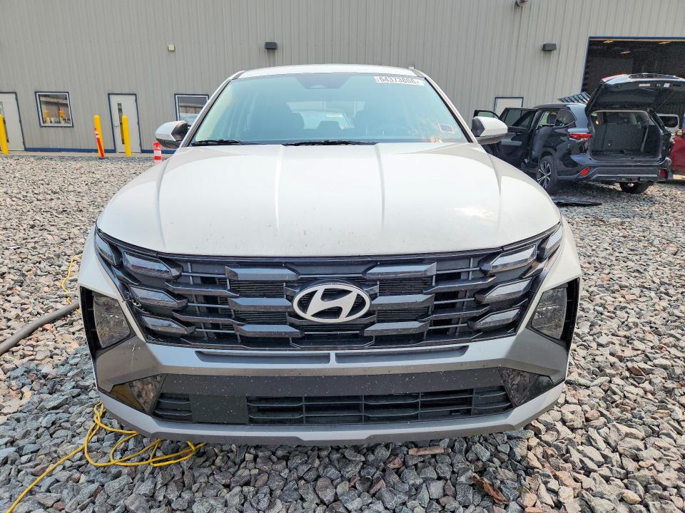 64373866 :رقم المزاد ، 5NMJACDE6SH508789 vin ، 2025 Hyundai Tucson مزاد بيع