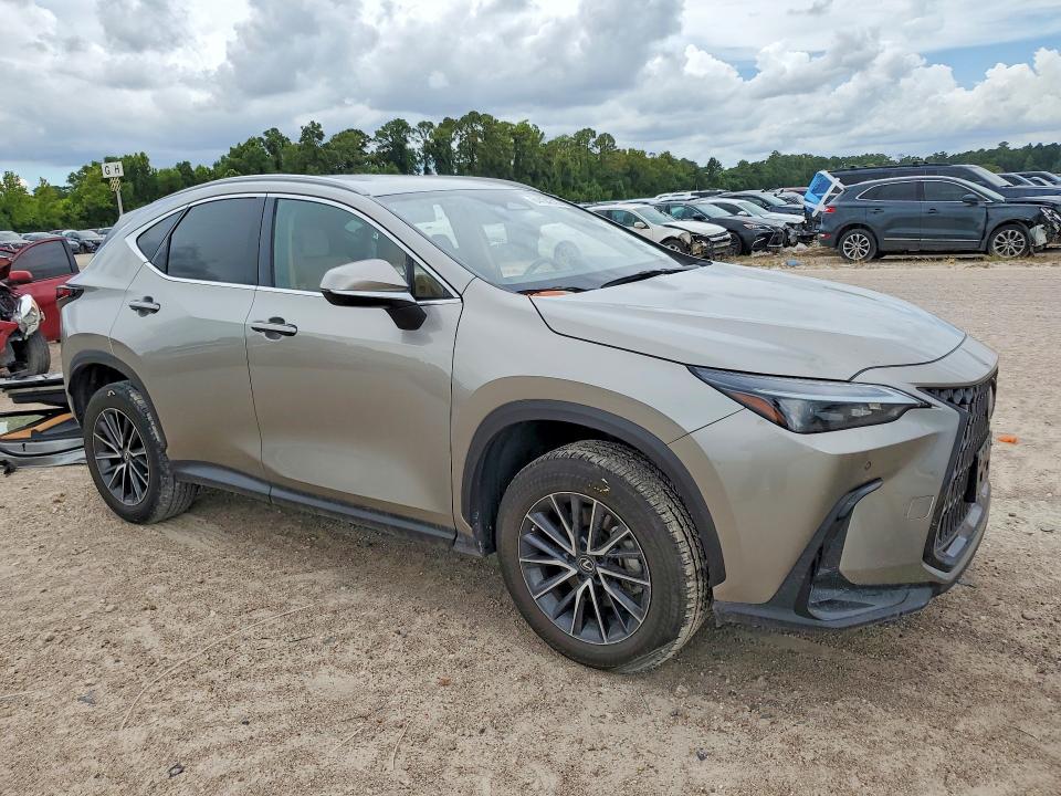 Продажа на аукционе авто 2023 Lexus Nx, vin: 2T2GGCEZ0PC023678, номер лота: 64434316