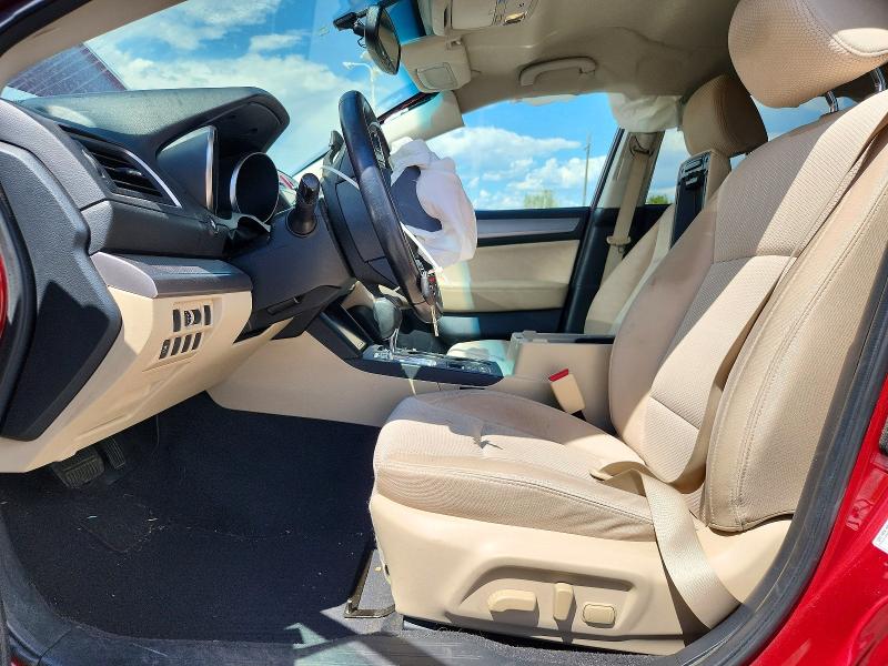 Aukcja sprzedaży 2016 Subaru Outback, vin: 4S4BSBCC6G3203953, numer aukcji: 66498376