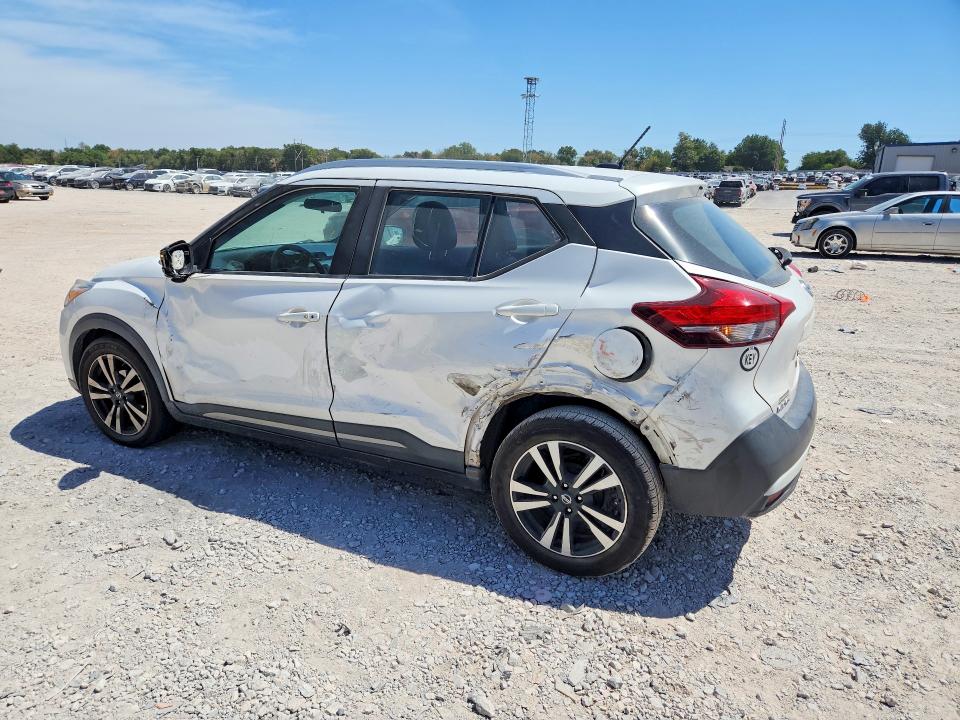 65699226 :رقم المزاد ، 3N1CP5CU2KL559367 vin ، 2019 Nissan Kicks مزاد بيع