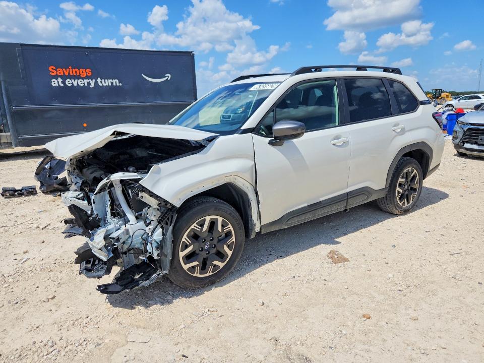 Aukcja sprzedaży 2025 Subaru Forester, vin: JF2SLDDCXSH576728, numer aukcji: 67026906
