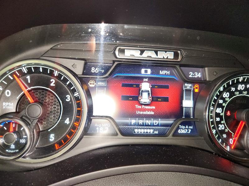 Продаж на аукціоні авто 2022 Ram 2500, vin: 3C6UR5CL7NG223401, номер лоту: 66483106