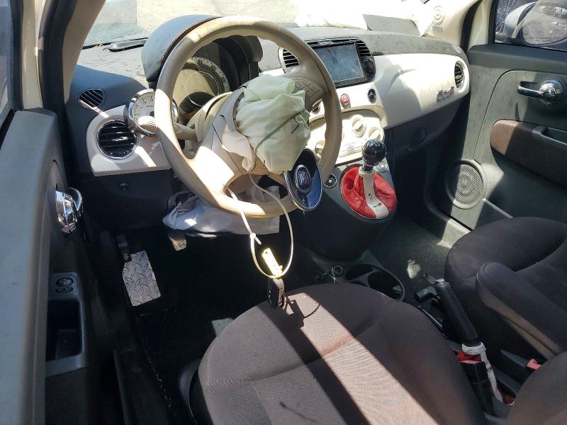 Продажа на аукционе авто 2012 Fiat 500, vin: 3C3CFFDR8CT123029, номер лота: 65853866