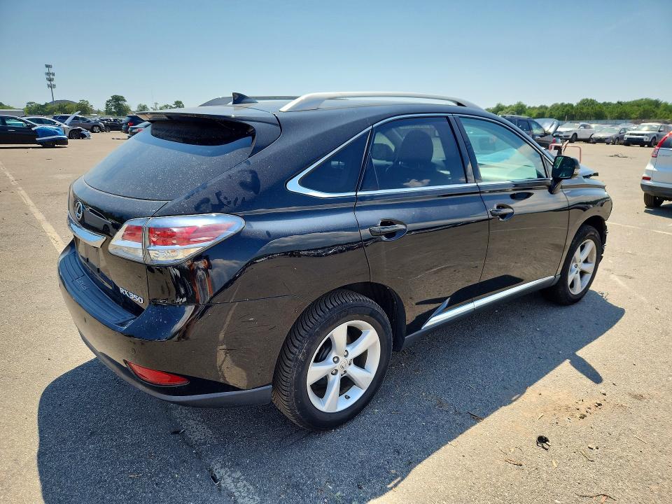 Aukcja sprzedaży 2014 Lexus Rx 350, vin: 2T2BK1BA3EC232390, numer aukcji: 64194386
