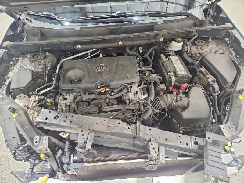 Aukcja sprzedaży 2020 Toyota Rav4, vin: 2T3H1RFVXLW074713, numer aukcji: 64466736
