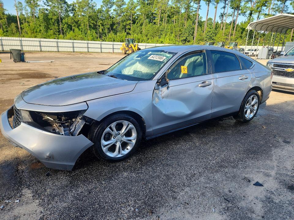 2023 Honda Accord მანქანა იყიდება აუქციონზე, vin: 1HGCY1F20PA015804, აუქციონის ნომერი: 64312986