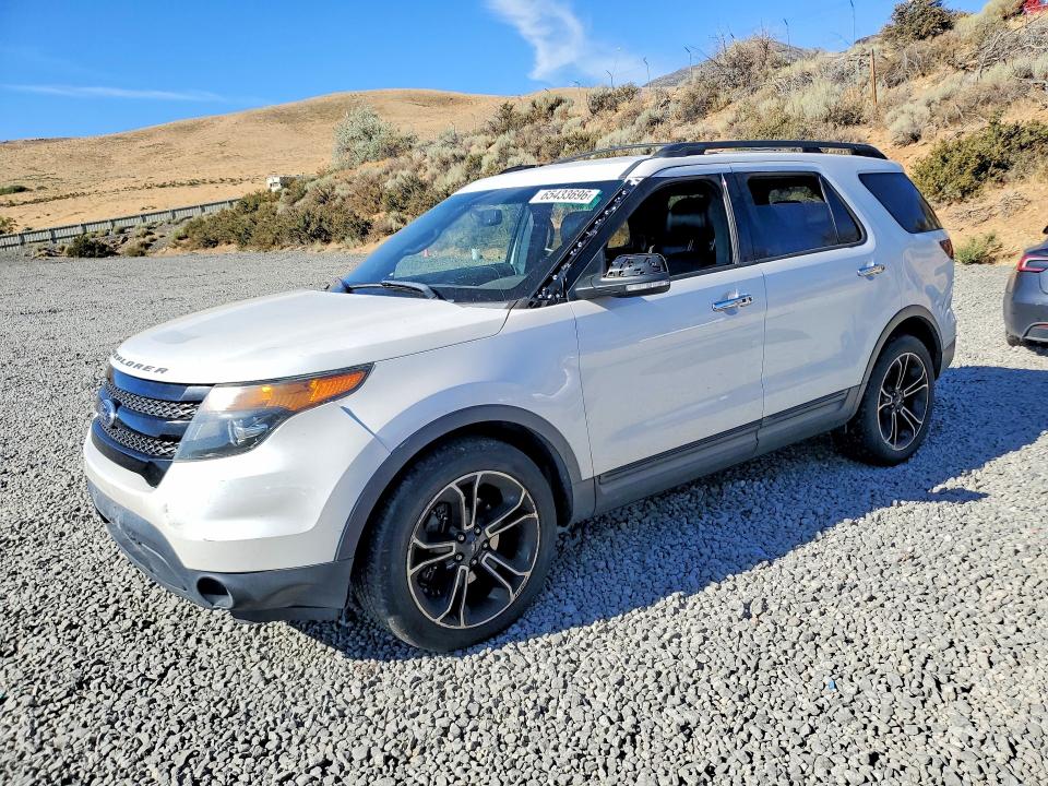 2014 Ford Explorer მანქანა იყიდება აუქციონზე, vin: 1FM5K8GTXEGB24561, აუქციონის ნომერი: 65433696