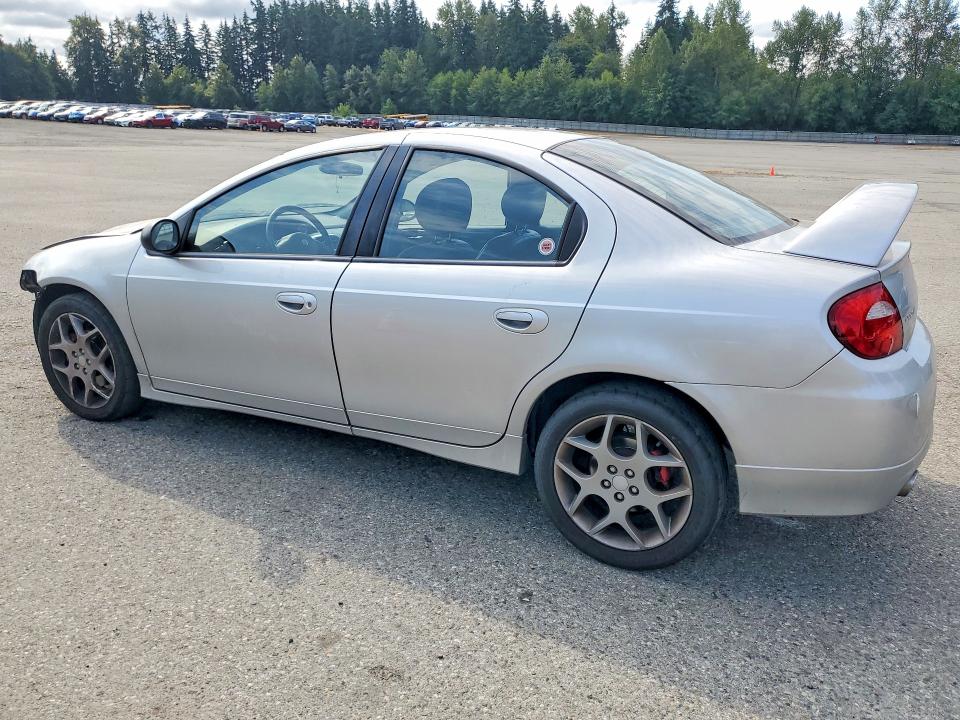 2004 Dodge Neon მანქანა იყიდება აუქციონზე, vin: 1B3AS66S04D505854, აუქციონის ნომერი: 62700286