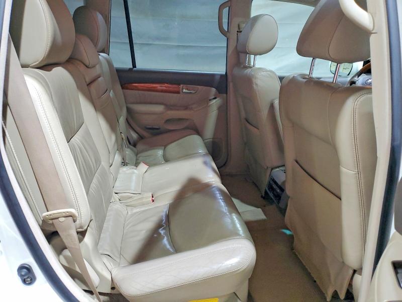 Aukcja sprzedaży 2006 Lexus Gx, vin: JTJBT20X460101198, numer aukcji: 65596106