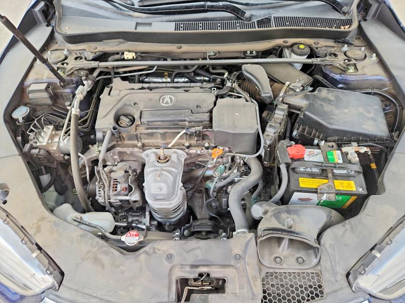 66572296 :رقم المزاد ، 19UUB1F50LA006739 vin ، 2020 Acura Tlx مزاد بيع