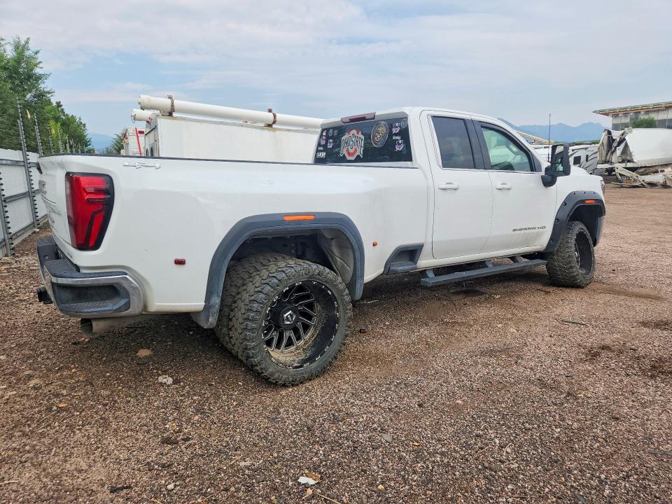 Aukcja sprzedaży 2024 Gmc Sierra, vin: 1GT59TEYXRF393463, numer aukcji: 64316326
