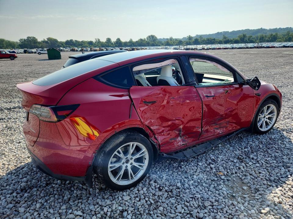 Aukcja sprzedaży 2023 Tesla Model Y, vin: 7SAYGDEEXPF808199, numer aukcji: 63487566