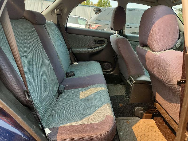 Продажа на аукционе авто 2005 Subaru Impreza, vin: JF1GG68505H800938, номер лота: 63610356