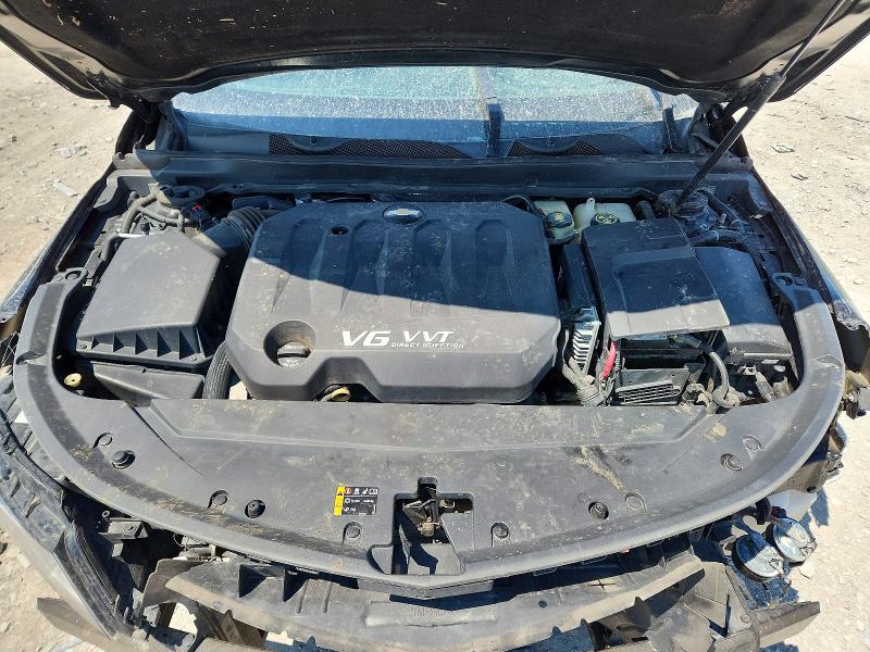2014 Chevrolet Impala მანქანა იყიდება აუქციონზე, vin: 1G1125S33EU112433, აუქციონის ნომერი: 65829026