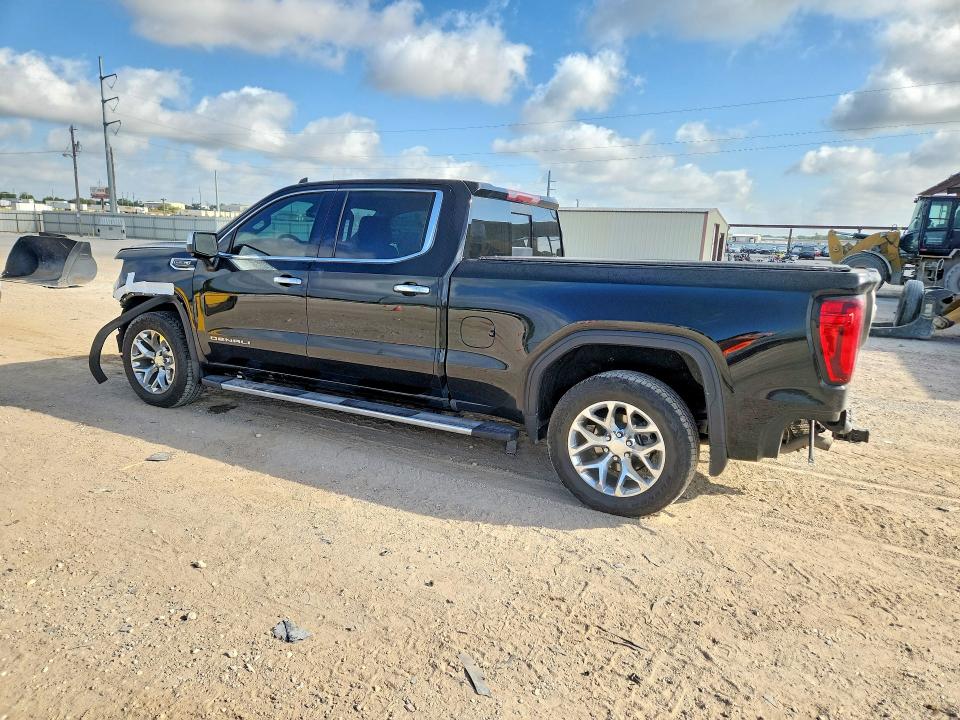 Продаж на аукціоні авто 2019 Gmc Sierra, vin: 3GTU9FED5KG264450, номер лоту: 64491616