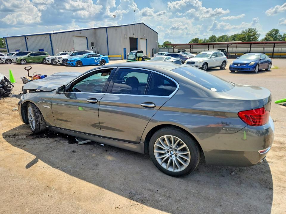 Aukcja sprzedaży 2014 Bmw 528, vin: WBA5A5C51ED501869, numer aukcji: 65781496