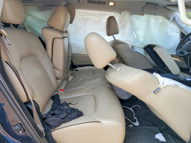 Aukcja sprzedaży 2019 Nissan Armada, vin: JN8AY2ND8KX008009, numer aukcji: 63596036
