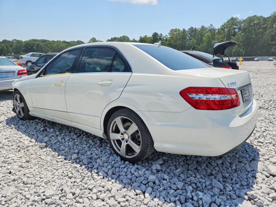 Aukcja sprzedaży 2010 Mercedes-benz E, vin: WDDHF5GB1AA114774, numer aukcji: 65309636