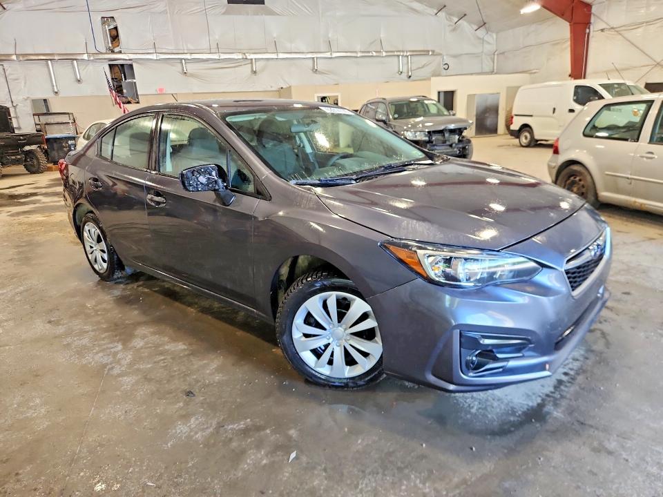 63914176 :رقم المزاد ، 4S3GKAA65J3616651 vin ، 2018 Subaru Impreza مزاد بيع
