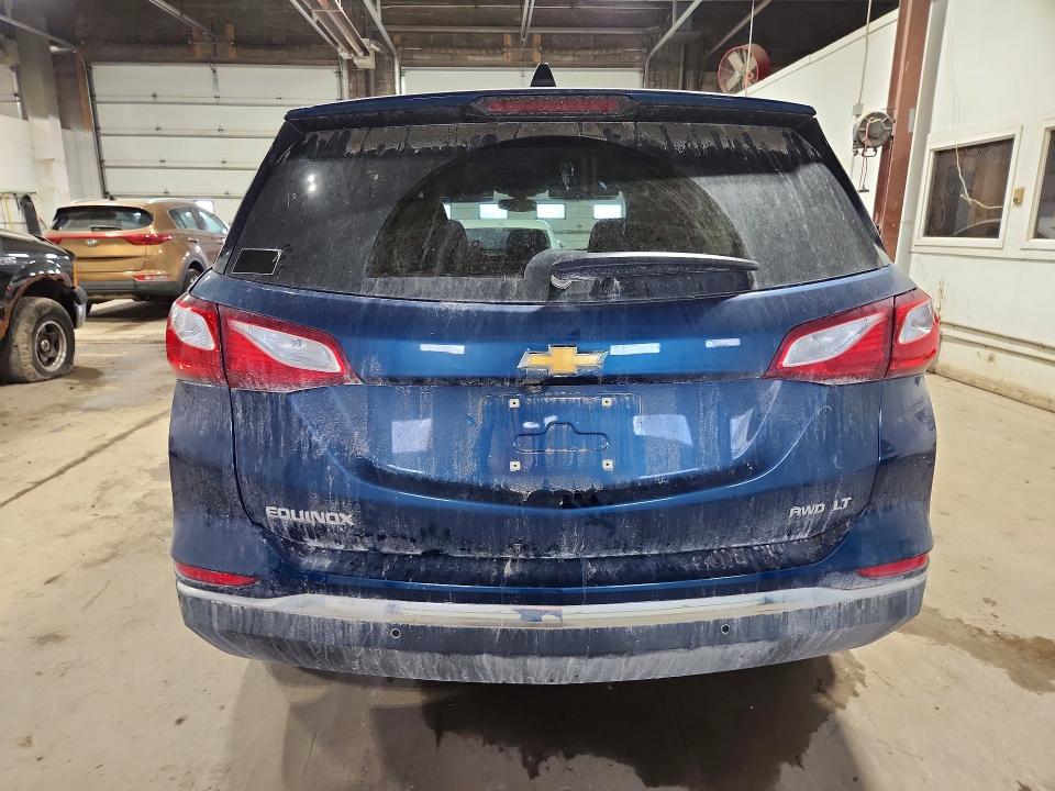 2019 Chevrolet Equinox მანქანა იყიდება აუქციონზე, vin: 3GNAXUEV9KL305263, აუქციონის ნომერი: 66432676