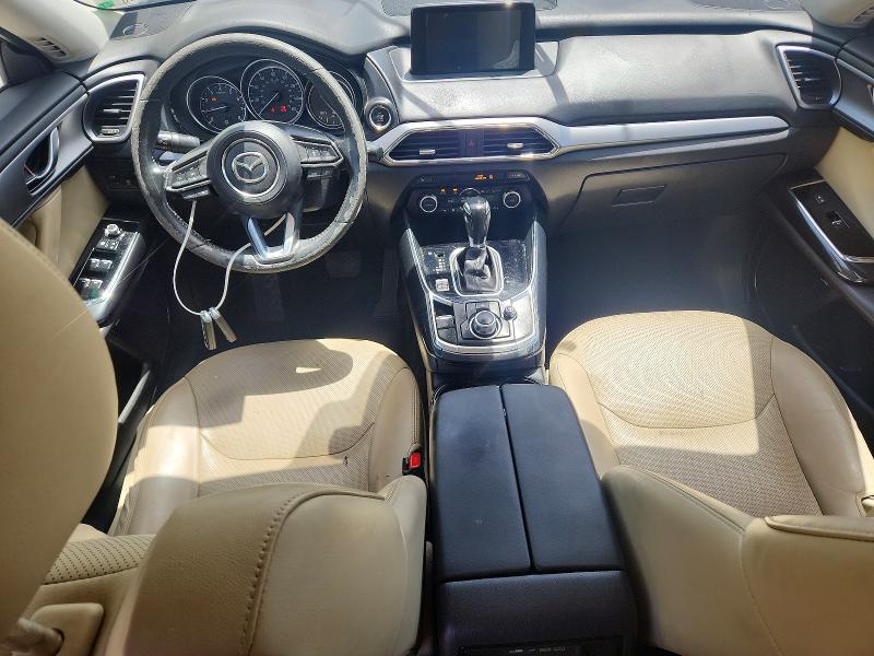 Продажа на аукционе авто 2018 Mazda Cx-9, vin: JM3TCACY7J0222863, номер лота: 61448506