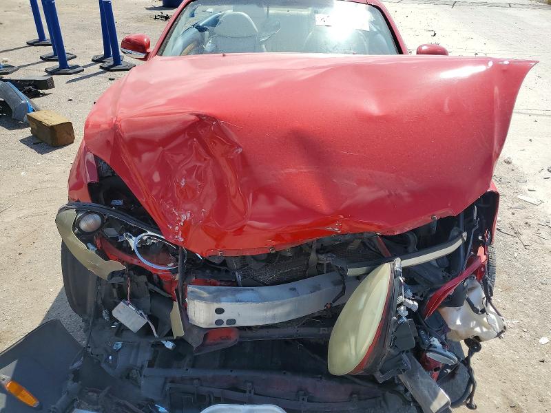 Aukcja sprzedaży 2003 Lexus Sc, vin: JTHFN48Y430046950, numer aukcji: 64414516