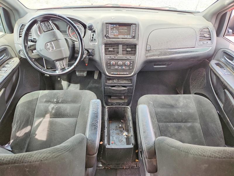 67183986 :رقم المزاد ، 2C4RDGBG6GR131383 vin ، 2016 Dodge Grand Caravan مزاد بيع