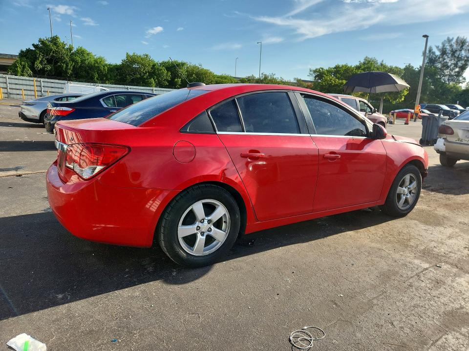 Продажа на аукционе авто 2016 Chevrolet Cruze Limited, vin: 1G1PE5SB1G7132819, номер лота: 65678146
