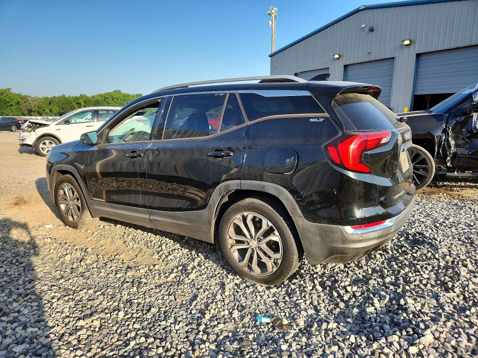 Продаж на аукціоні авто 2018 Gmc Terrain, vin: 3GKALPEX5JL142086, номер лоту: 65027906