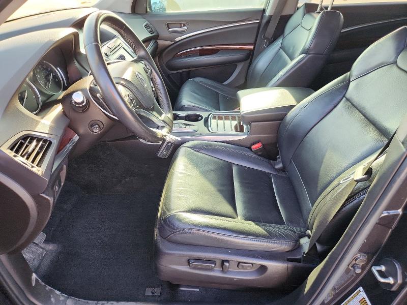 Aukcja sprzedaży 2016 Acura Mdx, vin: 5FRYD3H4XGB008455, numer aukcji: 65388596