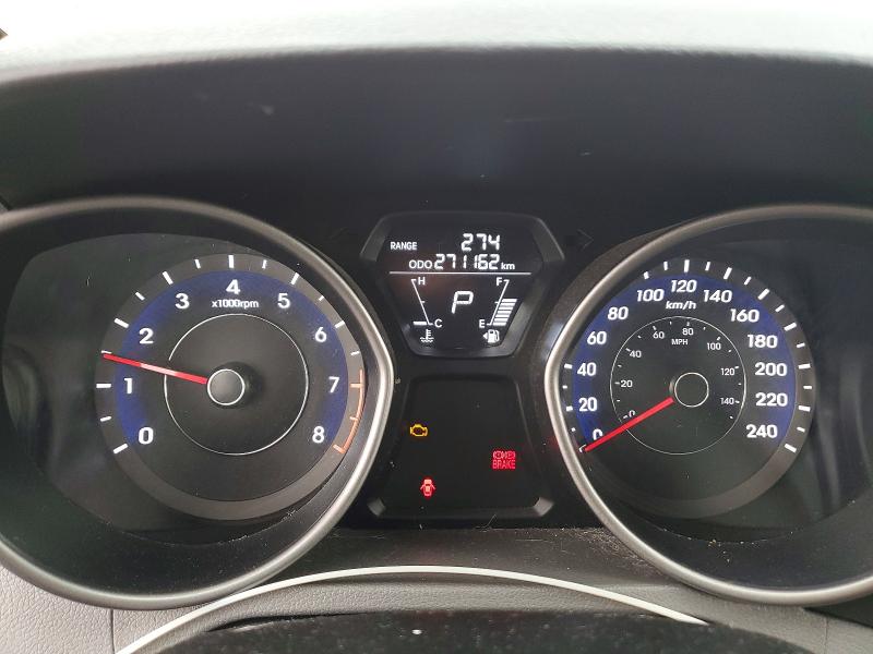 Aukcja sprzedaży 2013 Hyundai Elantra, vin: 5NPDH4AE8DH234407, numer aukcji: 64282216
